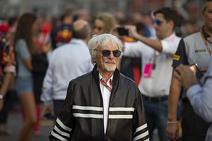 Liberty blames Ecclestone for F1's calendar issues