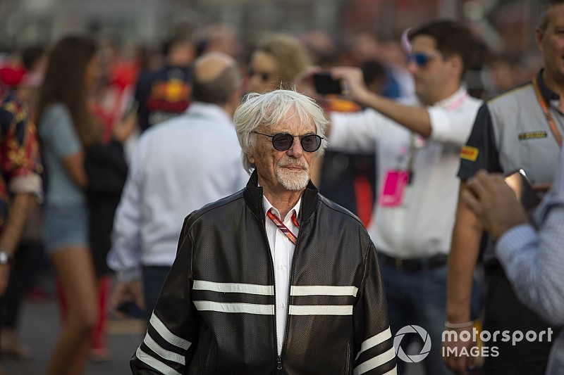 Liberty blames Ecclestone for F1's calendar issues