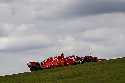 Vettel lamenta tática: “supermacio não sofreu com deveria”