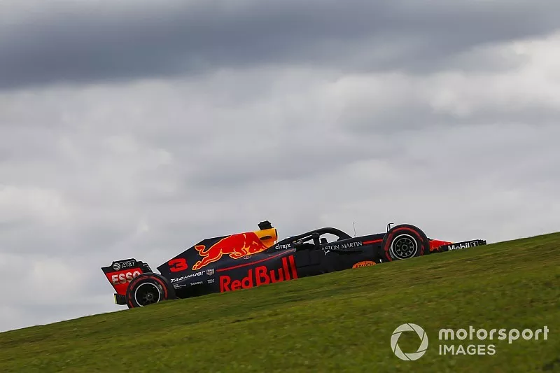 Daniel Ricciardo, Red Bull Racing RB14 