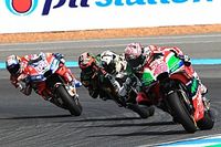 Espargar&oacute;: &ldquo;Soy demasiado competitivo como para estar rellenando parrilla&rdquo;