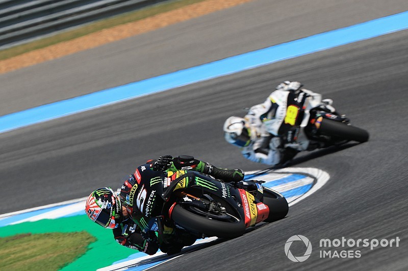 Zarco, dixième, cherche toujours la solution à ses soucis