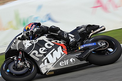 Tech 3 ungkap salah satu alasan gabung KTM