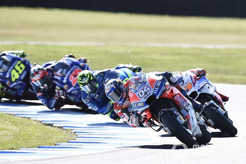 MotoGP 2018: ecco gli orari TV di Sky e TV8 del GP della Malesia a Sepang