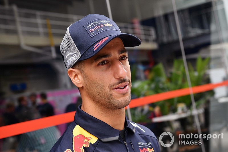 Ricciardo nem szándékosan idegesítette fel Verstappent