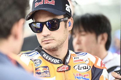 Lucio Cecchinello über Dani Pedrosas Karriere: "Er hatte seine Chance"