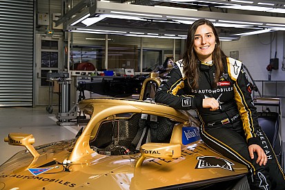 Tujuh pembalap wanita ikuti tes Formula E