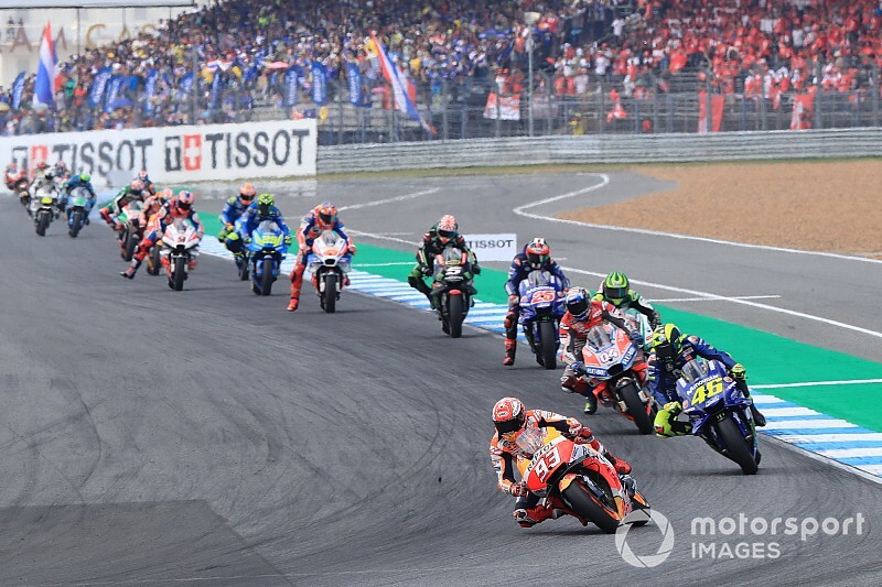Trotz Thailand: Michelin will 2019 am Auswahlsystem der Reifen festhalten