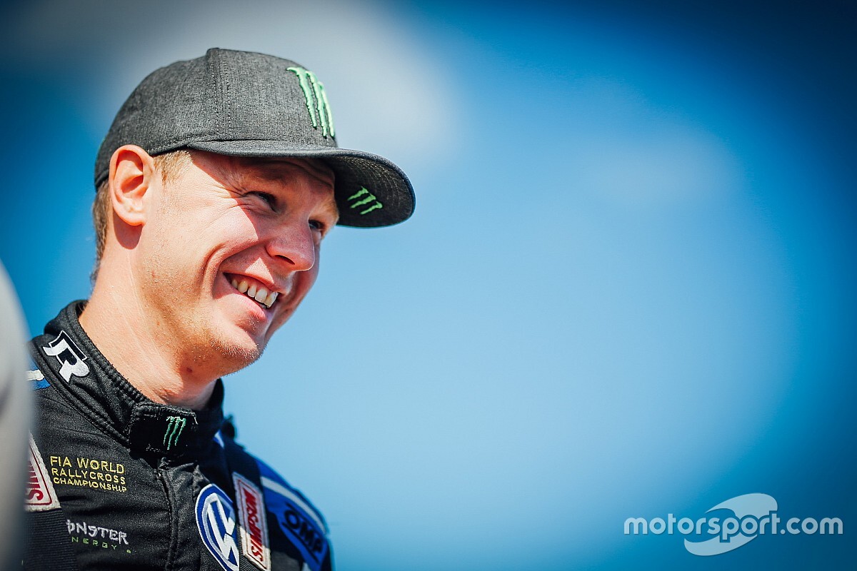 Rallycross-Weltmeister Johan Kristoffersson wechselt in den WTCR