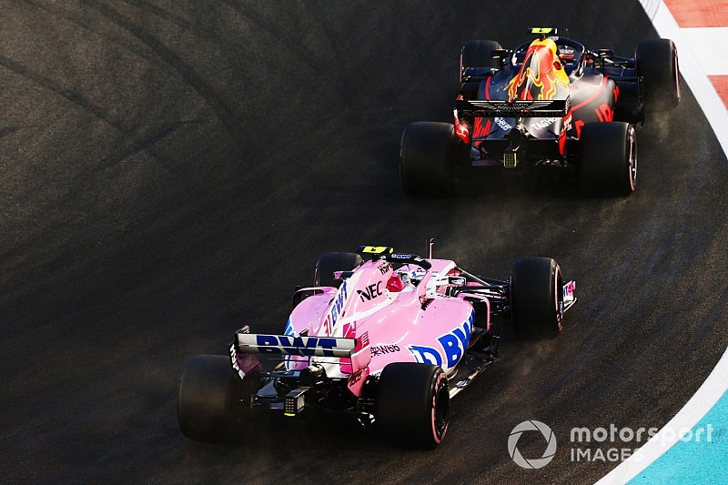 Perubahan F1 2019 diklaim berdampak buruk