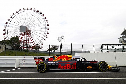 Verstappen : "L'un de mes pires vendredis de l'année"