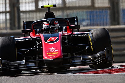 F2 Abu Dhabi: Russell klaim pole, Albon melebar, Gelael P15 lagi