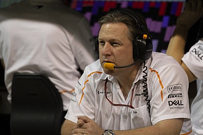Video-Interview mit Zak Brown: Wird die Formel 1 größer und besser?