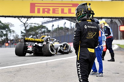FIA'nın yeni kaza tepki sistemi ilk kez Brezilya'da kullanıldı