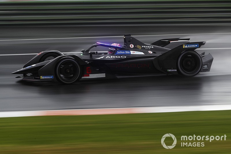 Formel E: Maximilian Günther bekommt zweites Dragon-Cockpit