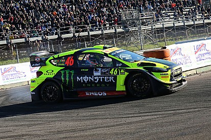 Rossi vence con contundencia su séptimo Monza Rally Show