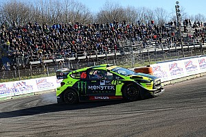 Rossi renuncia al Monza Rally Show y disputará las 12 horas de Abu Dhabi