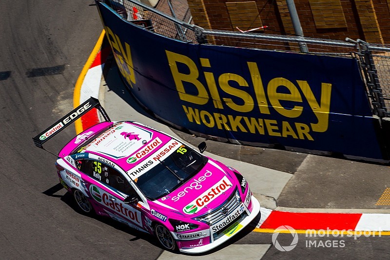 Nissan squad aiming at Supercars aero tweaks