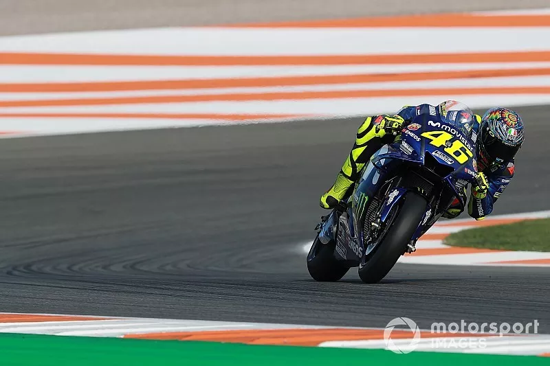Valentino Rossi, Yamaha Factory Racing