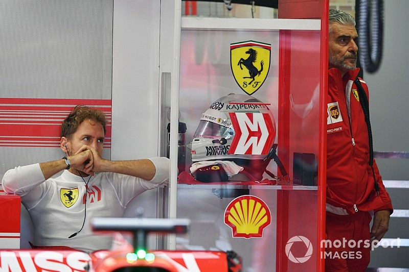 Bigger Ferrari changes would've been