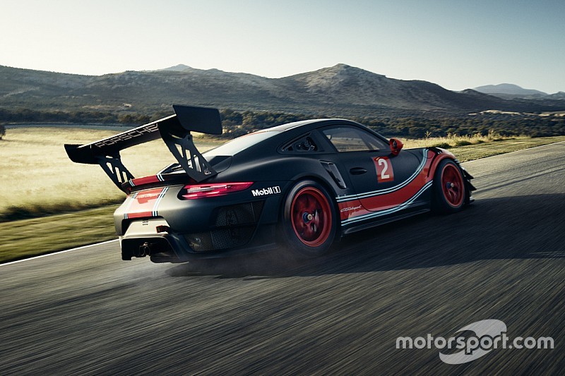 Bildergalerie: Porsche 911 GT2 RS Clubsport