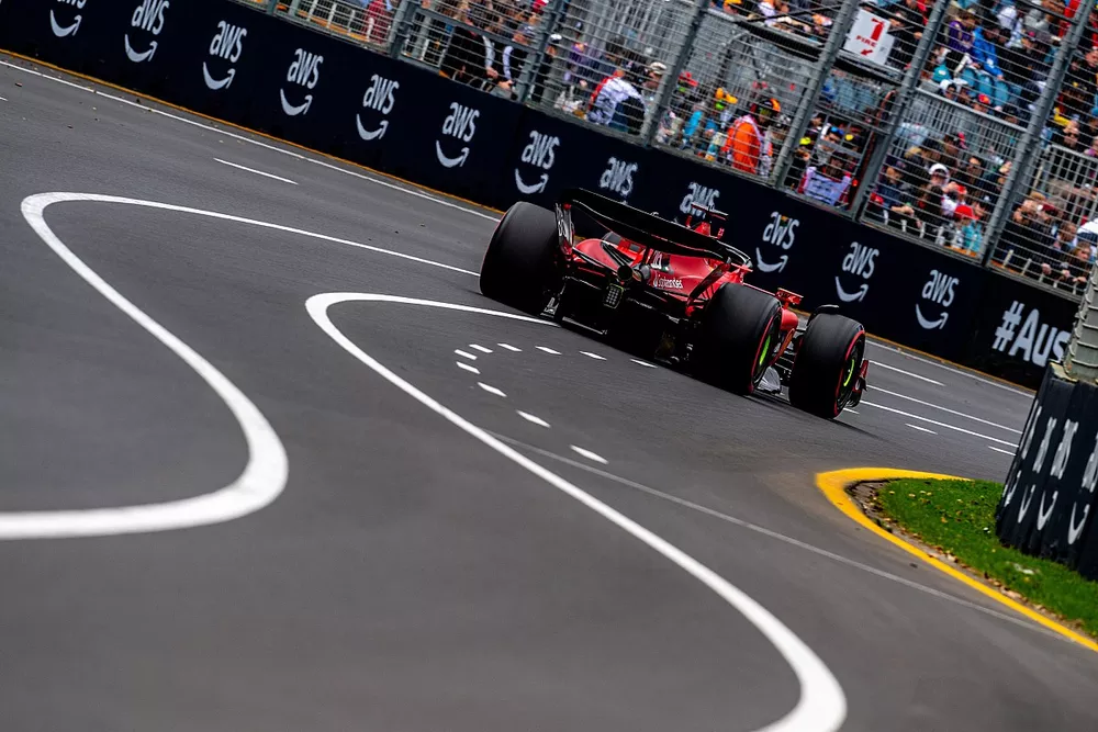 Charles Leclerc, Ferrari SF-23