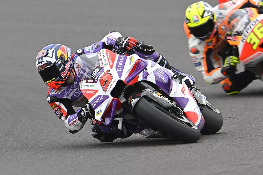 Johann Zarco, Pramac Racing
