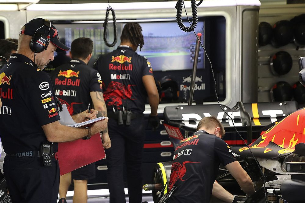 Adrian Newey, Chief Technology Officer, Red Bull Racing