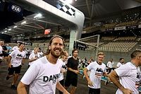 El paddock de la F1 despidió a Vettel de una forma especial