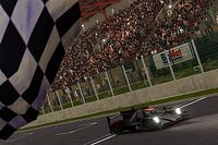 Le Mans Virtual Series: AMG win at Spa, Verstappen second