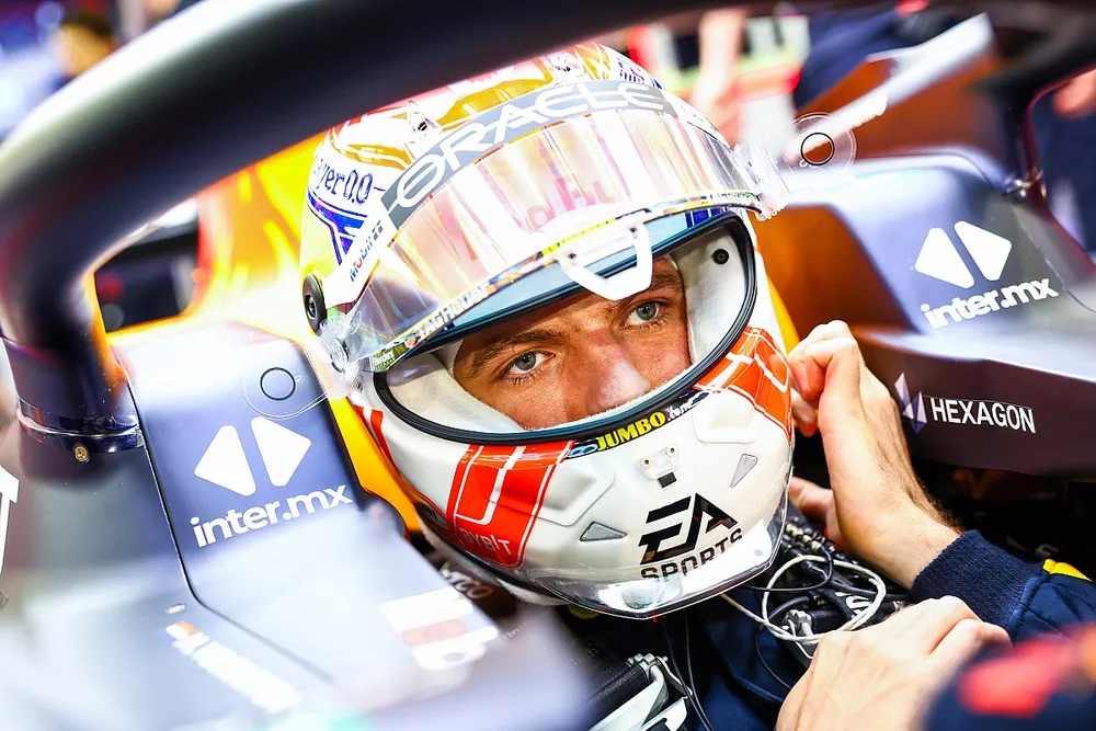 Max Verstappen, Red Bull Racing