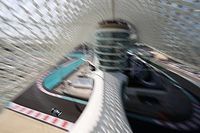 ¿Quiénes saldrán a pista en el último test de F1 de 2022?