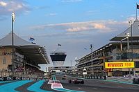 A qu&eacute; hora fue la carrera de F1 en Abu Dhabi 2023