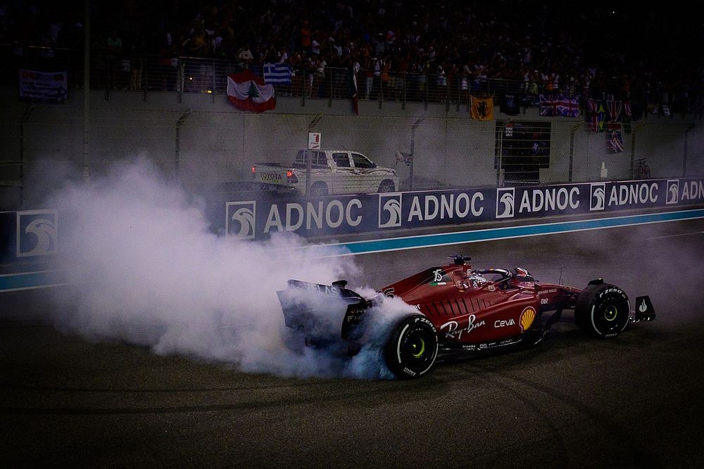 Charles Leclerc, Ferrari F1-75