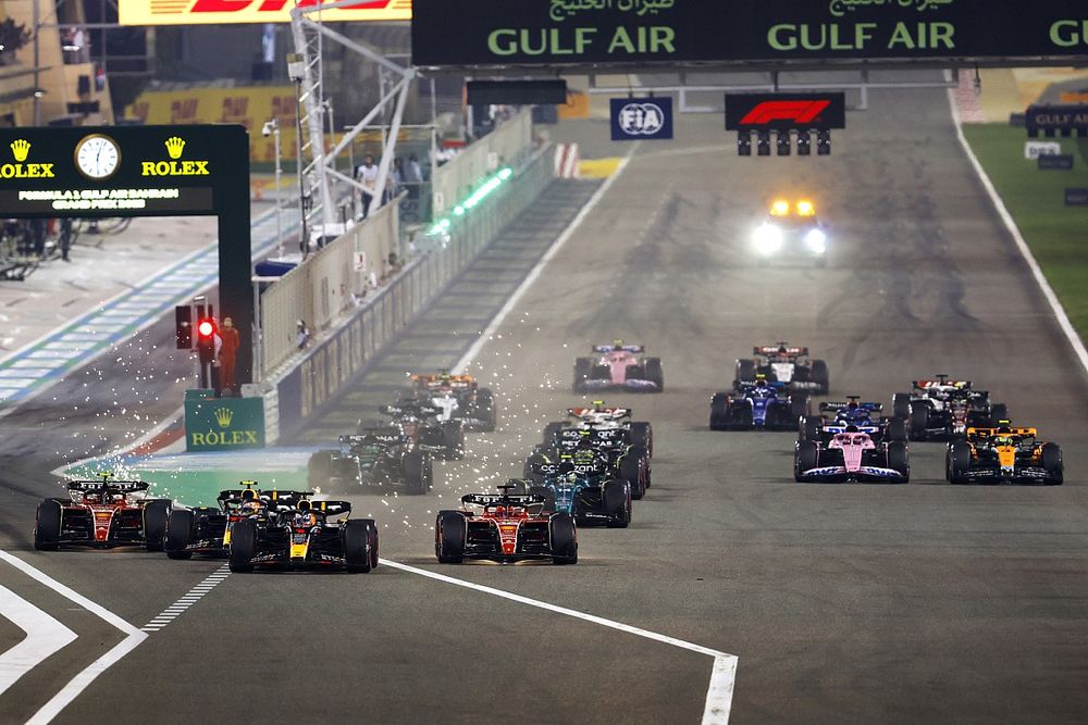 Bahrain Grand Prix 2023 - F1 Race