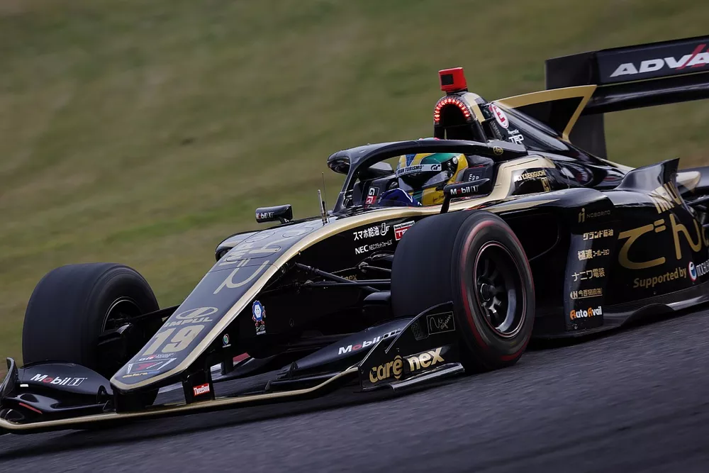 Igor Fraga(TEAM IMPUL)