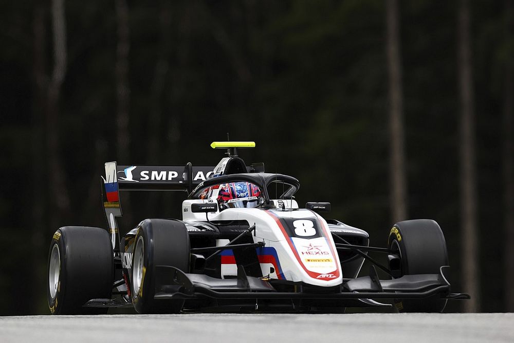 Alexander Smolyar, ART Grand Prix