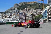 F1: Leclerc lidera dobradinha da Ferrari no segundo treino livre para o GP de Mônaco