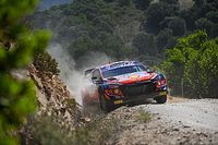 WRC: Tanak, al ataque en Cerde&ntilde;a; Sordo aguanta