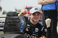 O'Ward se lleva la pole para la Carrera 1 en Detroit