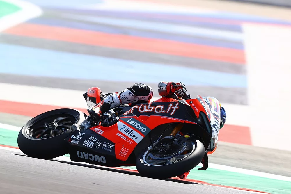 Michael Ruben Rinaldi, Aruba.It Racing - Ducati