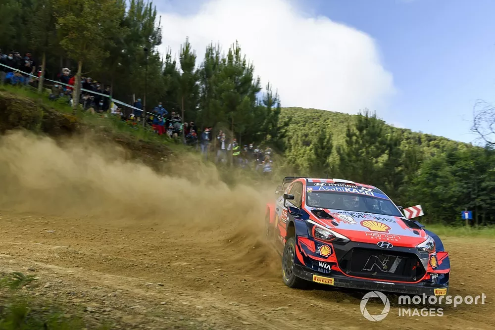 Ott T&auml;nak, Martin J&auml;rveoja, Hyundai Motorsport Hyundai i20 Coupe WRC
