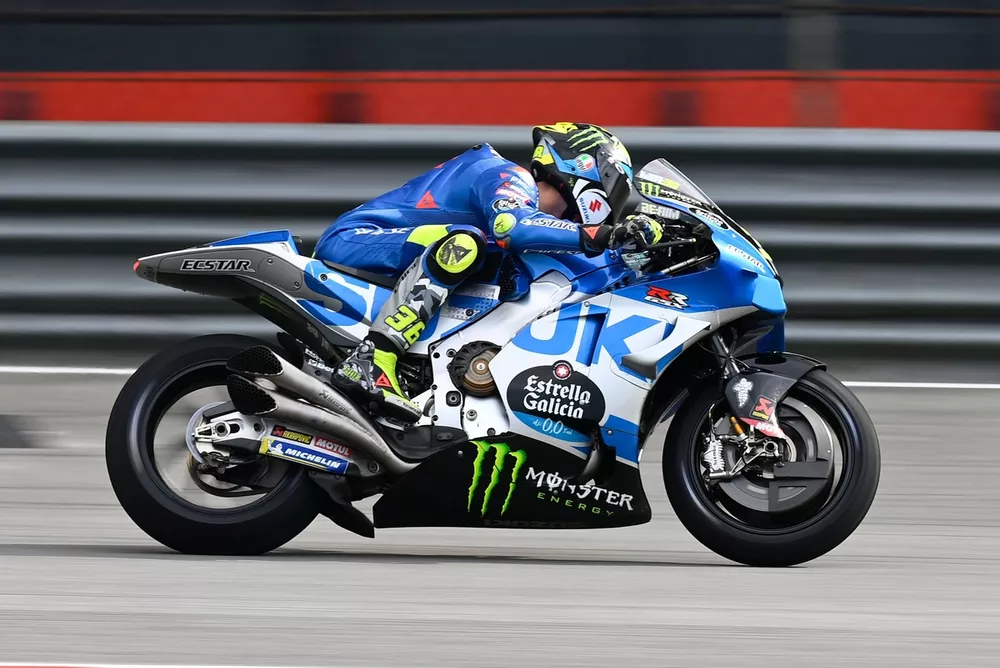 Joan Mir, Team Suzuki MotoGP