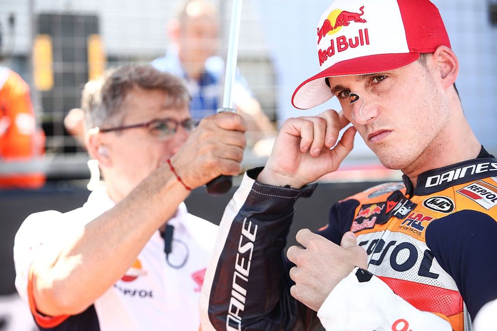 Pol Espargar&oacute;, Repsol Honda Team