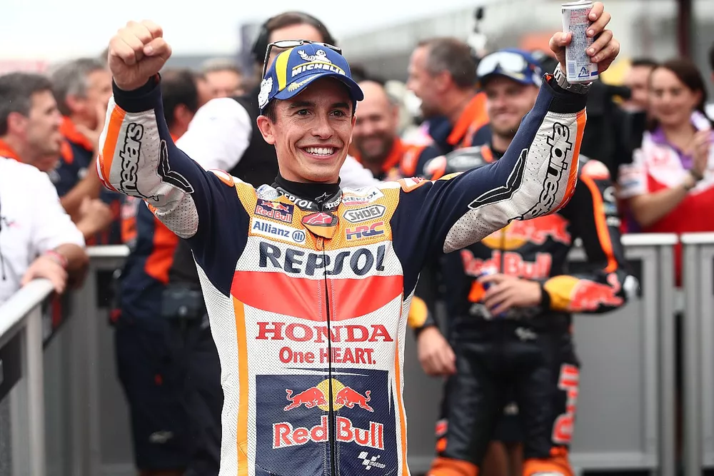 Marc Marquez, Repsol Honda Team