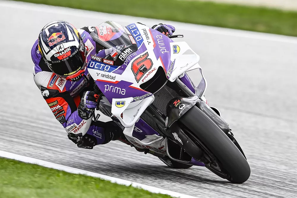Johann Zarco, Pramac Racing