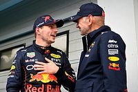 Verstappen: La renovación de Newey es una gran noticia para Red Bull
