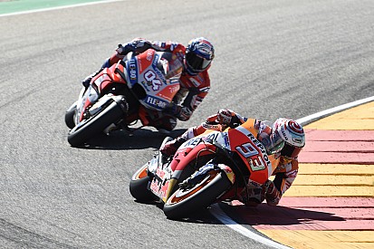 Marquez: "Bello correre a Buriram, ma sarà fondamentale mantenere alta la concentrazione"
