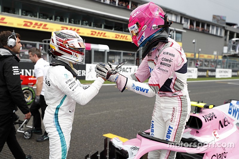 Mercedes побачила вигоди у тісніших відносинах із Force India