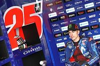 Viñales se pierde el test de Brno